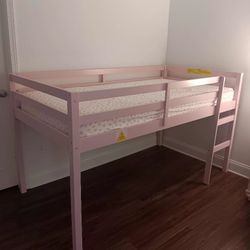 Bed For Girl