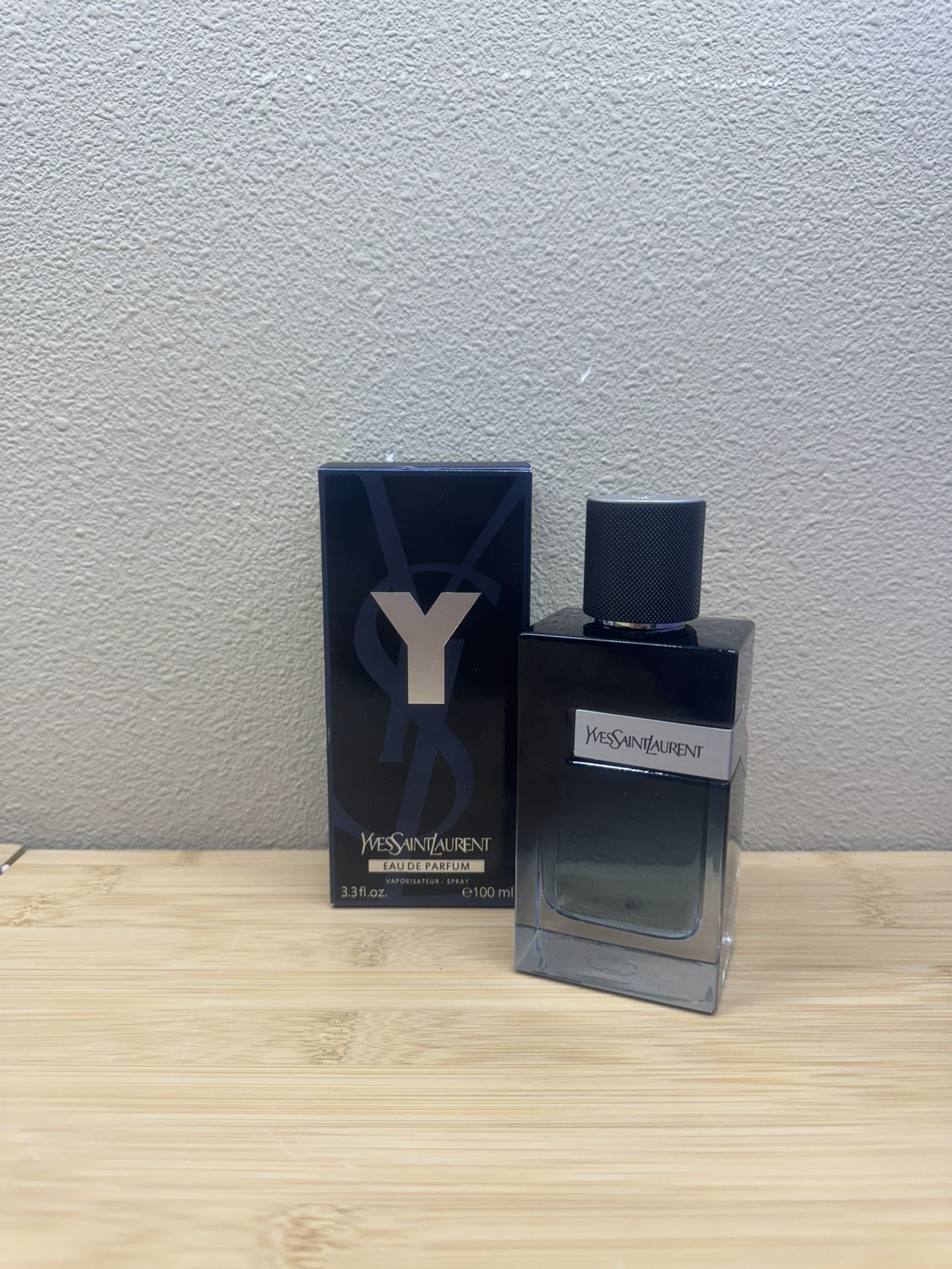 YSL Y Eau De Parfum 100ml
