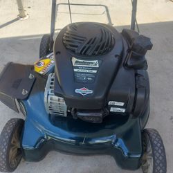 Lawn Mower