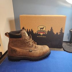 Red Wing Boots Irish Setter Hopkins 
