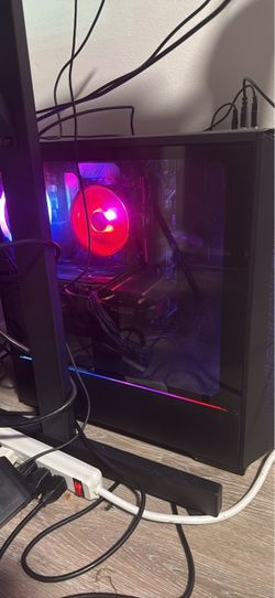 Full PC Setup