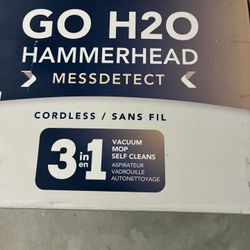 Tineco Vacuum Mop New 