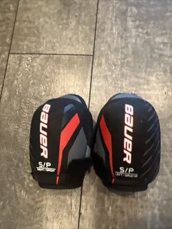Bauer Lil Sport Youth Elbow Pad,  Size  Small.    (S/P)