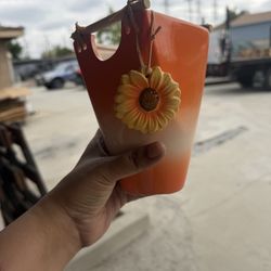 Small And Large Vase