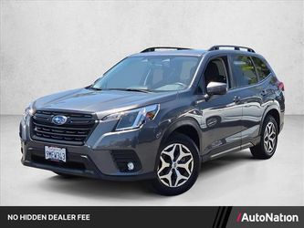 2024 Subaru Forester