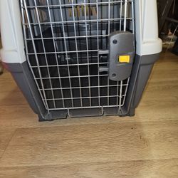 Large Dog Kennel
