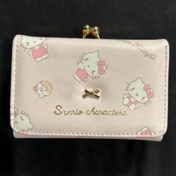 Hello Kitty wallet