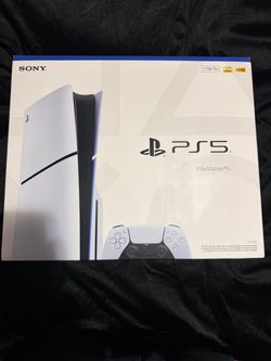 Ps5 disc brand new unopened