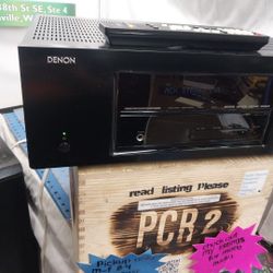 Denon Receiver AVR-1913