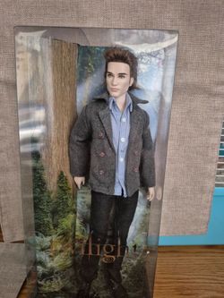 Twilight Edward Cullen Barbie