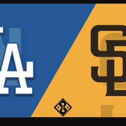 Padres V Dodgers - Wed 9/28