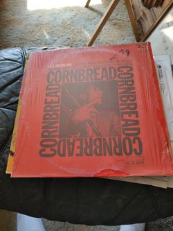 Cornbread Lee Morgan Lp