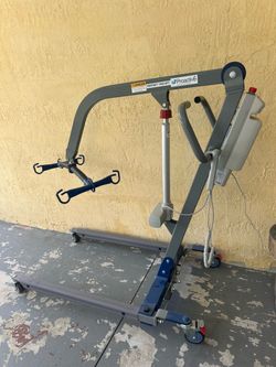 Protect 500 Power Patient Lift