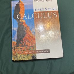 Calculus 2nd Edition Book