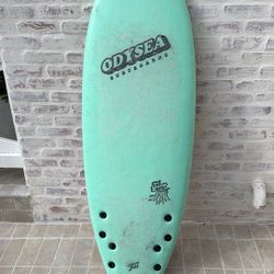 Catch Surf - Quad Surfboard “The Stump” 5 Foot