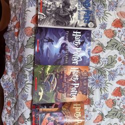 Harry Potter Books