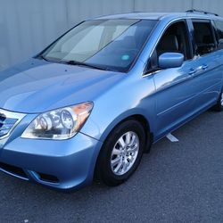 Honda Odyssey 