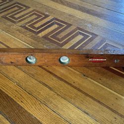 MidCentury Wolverine 18 Inch Level