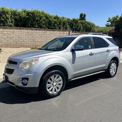 2010 Chevrolet Equinox