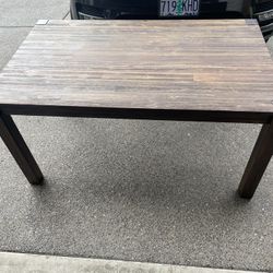 Dining Table 