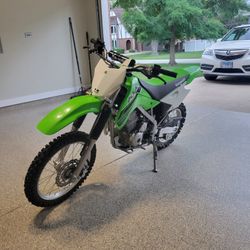 2023 Kawasaki Klx140r 