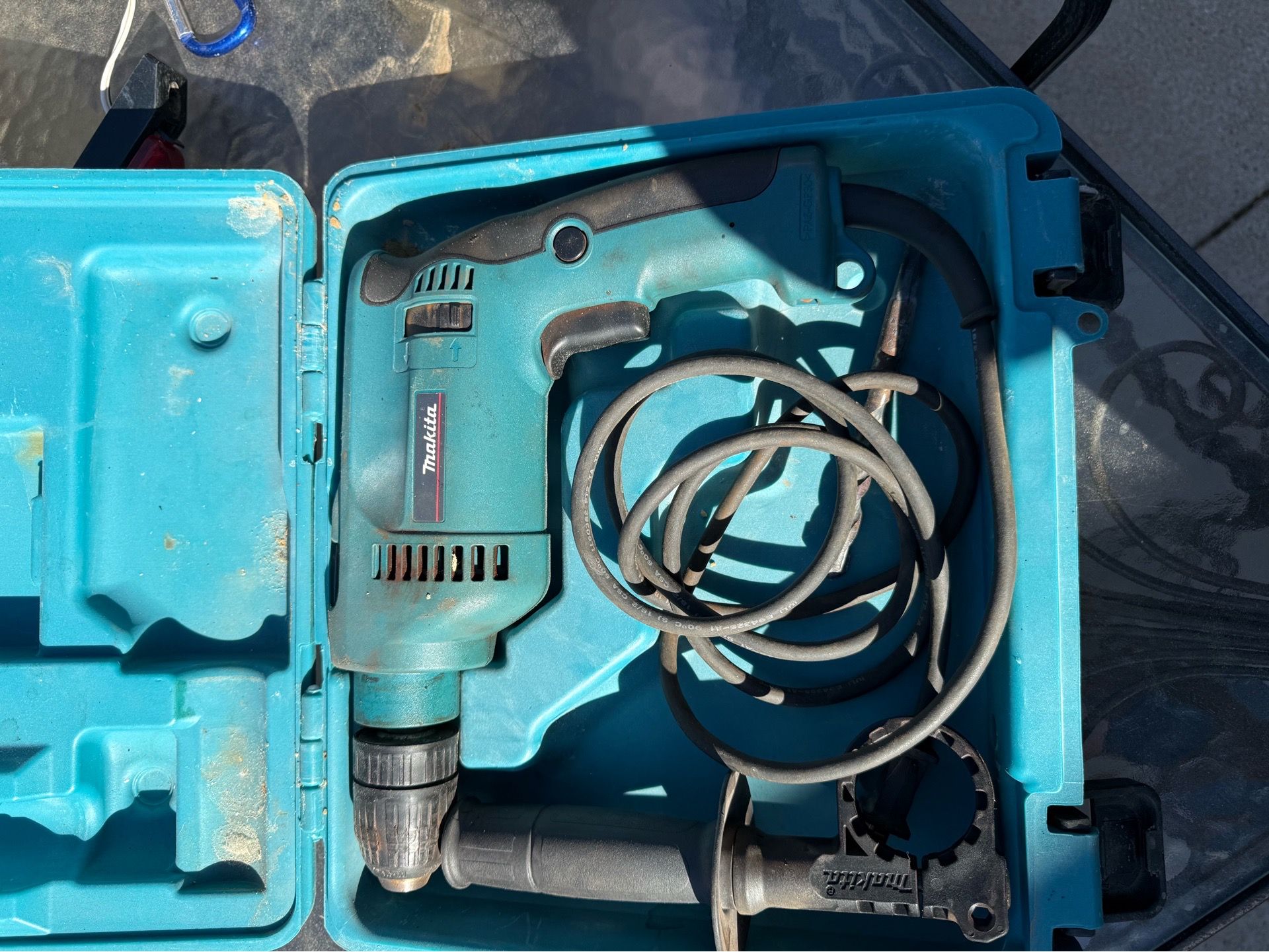 Makita corded Drill