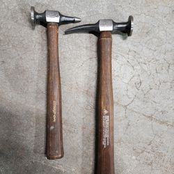 2 Snap On Hammers 