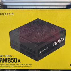 Corsair Fully Modular Power Supply 