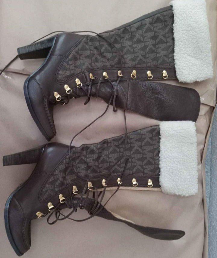 Michael Kors Boots Size 8 Women's 