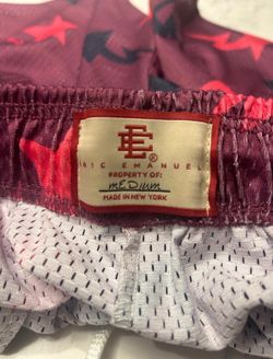 Eric Emanuel EE Bape Miami (SS23) Shorts(Authentic)