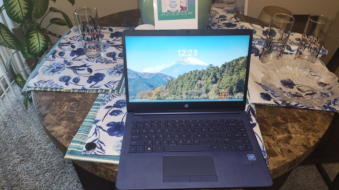 17"Inch HP Laptop For Sale 