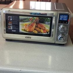 Livenza Convection Toaster/Pizza Oven - Silver