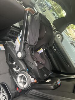 Evenflo Dual Ride Car Seat And Stroller