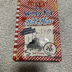 Diary Of A Wimpy Kid