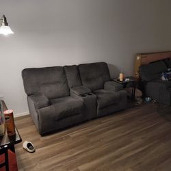 Couch For Sale 100 Dollars Obo Less Than A Year Old 