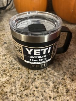 Yeti Mug  14 oz.  New 