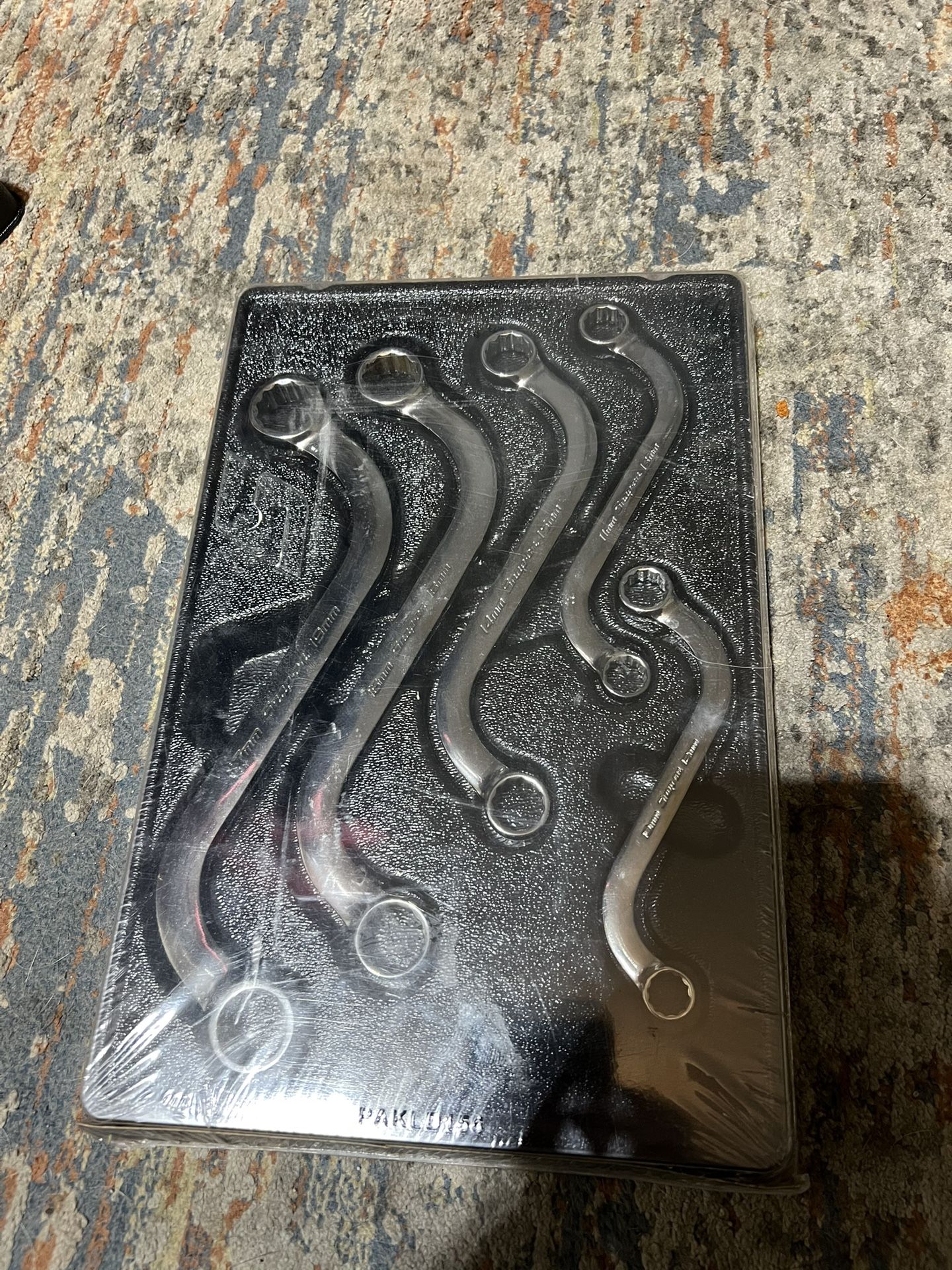 Snap On S-Shape Wrenches