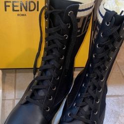Fendi Boots Size 38 (US 8) 