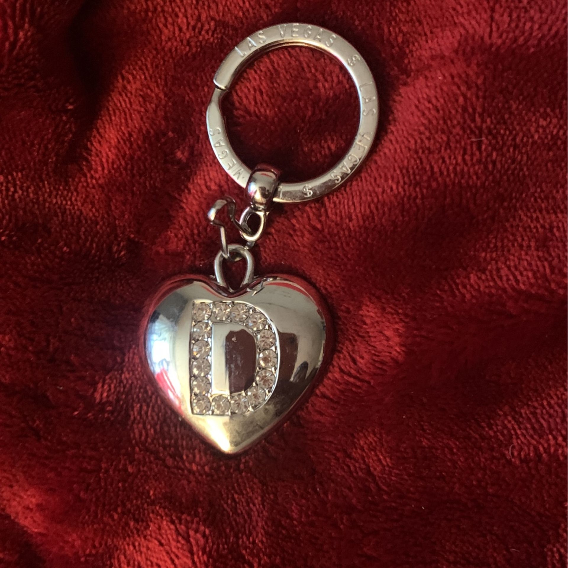 initial D las vegas keychain
