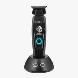 STYLE CRAFT SABER PROFESSIONAL CORDLESS METAL TRIMMER