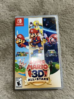 Nintendo Switch Game