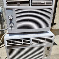 Window AC Unit