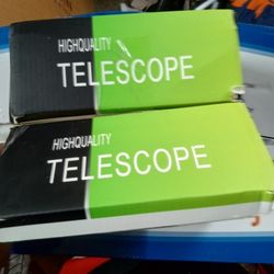 Telescopes