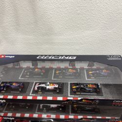Redbull Formula 1 Model Collection