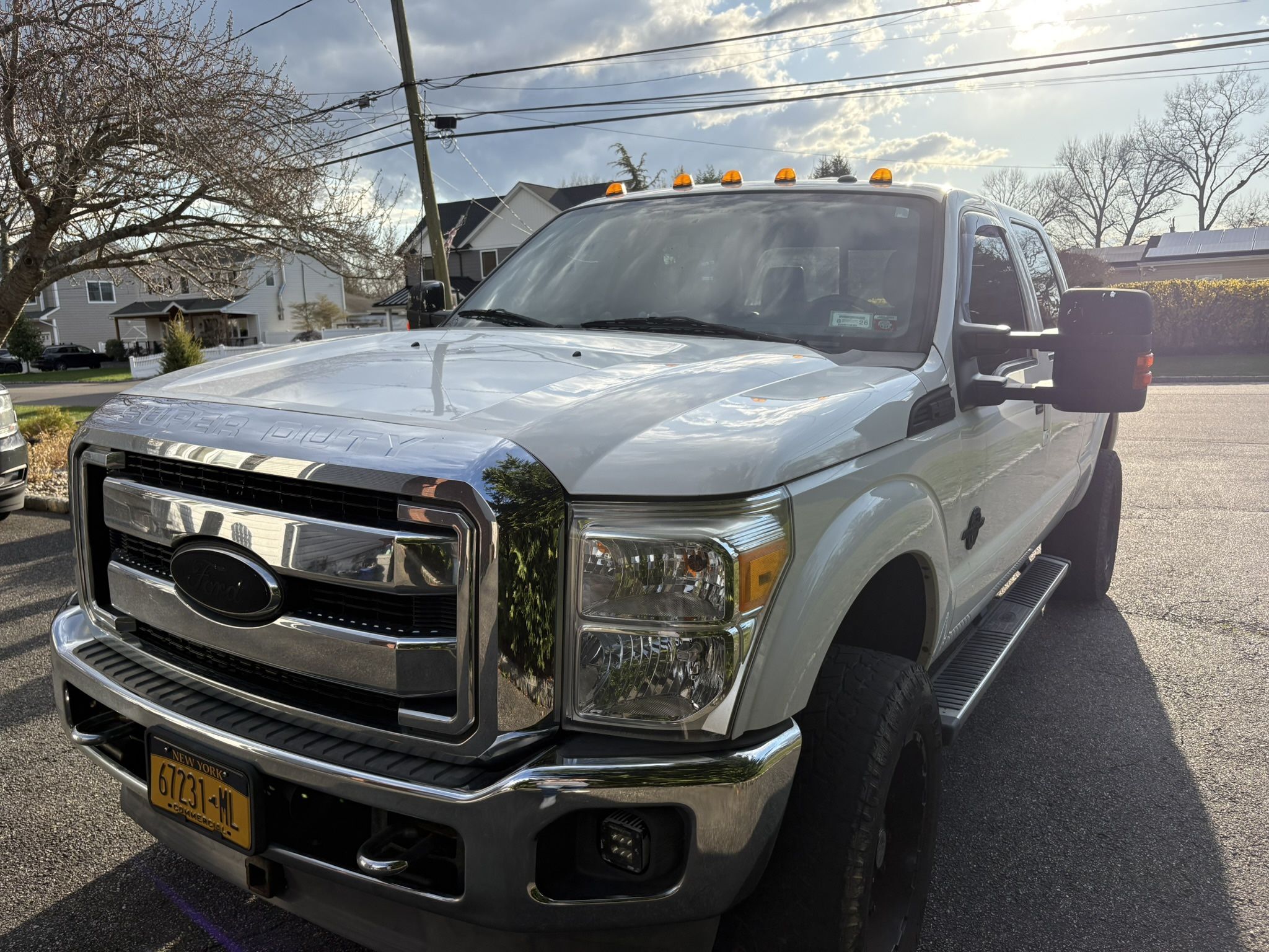 2012 Ford F-250