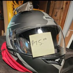 Motorcycle Helmet