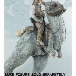 Sideshow Collectibles Star Wars Hoth Tauntaun Scales With 1/6 Hot Toys