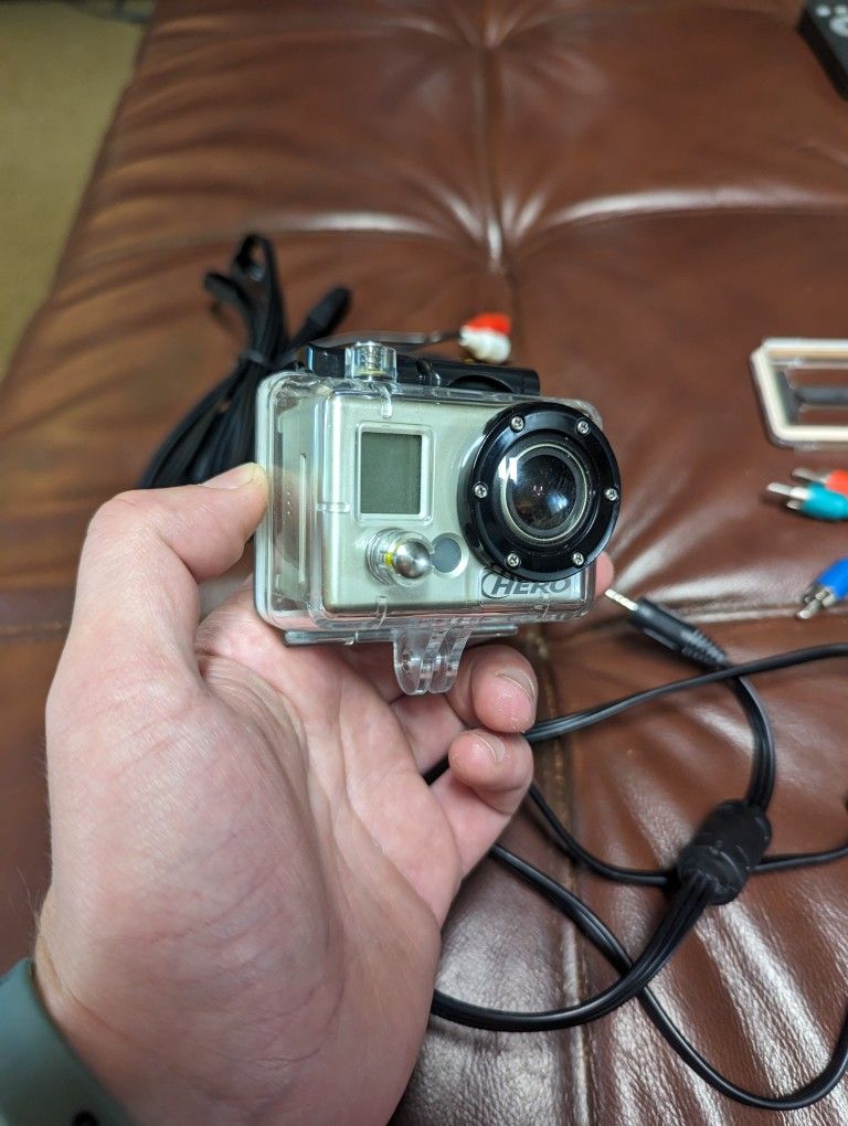 Original GoPro Hero Action Camera
