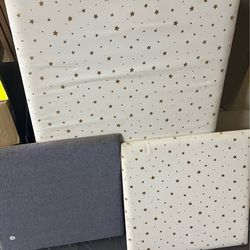 Wall art and pin boards