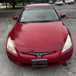 2003 Honda Accord